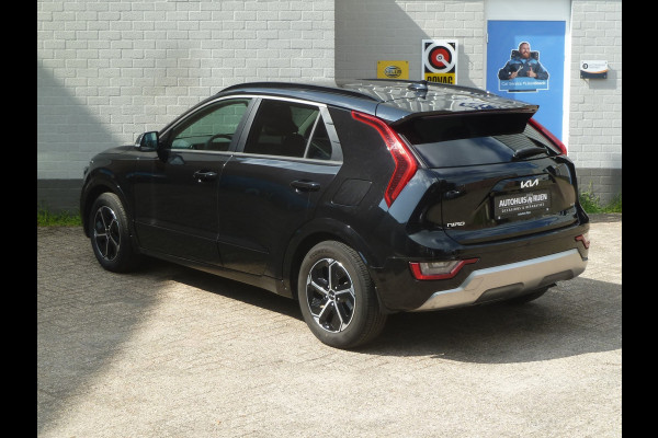 Kia Niro 1.6 GDi Hybrid DynamicPlusLine|Navi|Stoel/Stuurverwarming|Keyless-Entry/Go |Virtual-Cockpit|Adaptive-Cruise