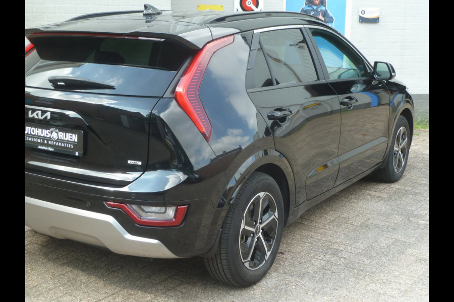 Kia Niro 1.6 GDi Hybrid DynamicPlusLine|Navi|Stoel/Stuurverwarming|Keyless-Entry/Go |Virtual-Cockpit|Adaptive-Cruise