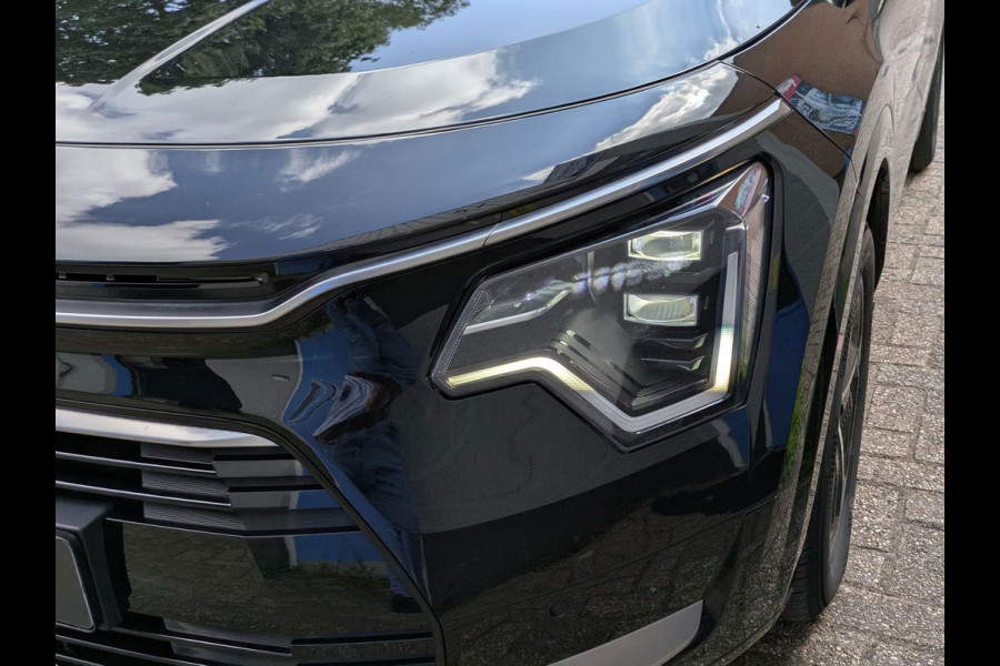 Kia Niro 1.6 GDi Hybrid DynamicPlusLine|Navi|Stoel/Stuurverwarming|Keyless-Entry/Go |Virtual-Cockpit|Adaptive-Cruise