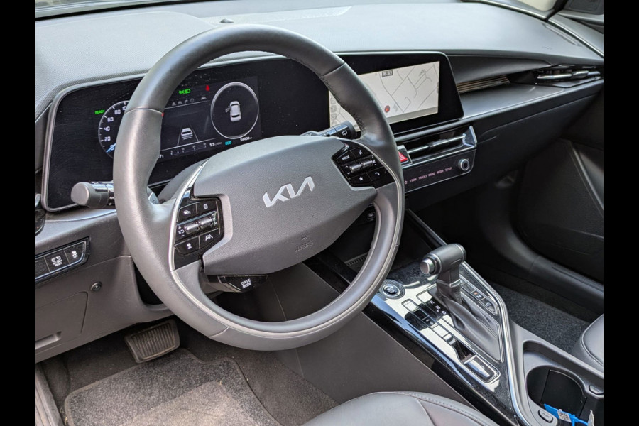 Kia Niro 1.6 GDi Hybrid DynamicPlusLine|Navi|Stoel/Stuurverwarming|Keyless-Entry/Go |Virtual-Cockpit|Adaptive-Cruise