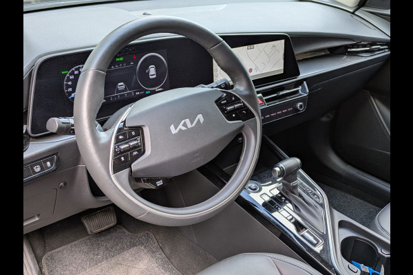 Kia Niro 1.6 GDi Hybrid DynamicPlusLine|Navi|Stoel/Stuurverwarming|Keyless-Entry/Go |Virtual-Cockpit|Adaptive-Cruise