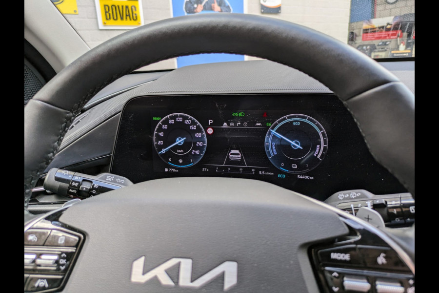 Kia Niro 1.6 GDi Hybrid DynamicPlusLine|Navi|Stoel/Stuurverwarming|Keyless-Entry/Go |Virtual-Cockpit|Adaptive-Cruise