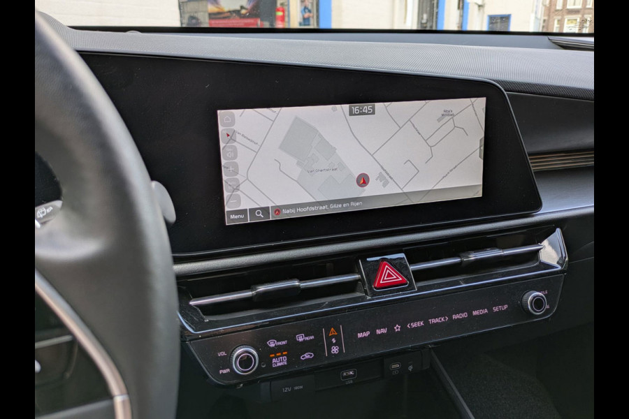 Kia Niro 1.6 GDi Hybrid DynamicPlusLine|Navi|Stoel/Stuurverwarming|Keyless-Entry/Go |Virtual-Cockpit|Adaptive-Cruise