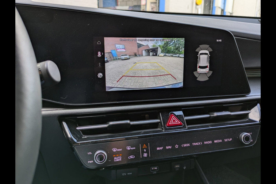 Kia Niro 1.6 GDi Hybrid DynamicPlusLine|Navi|Stoel/Stuurverwarming|Keyless-Entry/Go |Virtual-Cockpit|Adaptive-Cruise