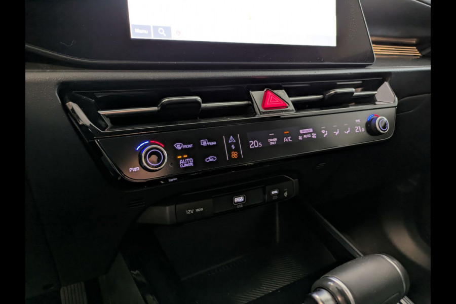 Kia Niro 1.6 GDi Hybrid DynamicPlusLine|Navi|Stoel/Stuurverwarming|Keyless-Entry/Go |Virtual-Cockpit|Adaptive-Cruise