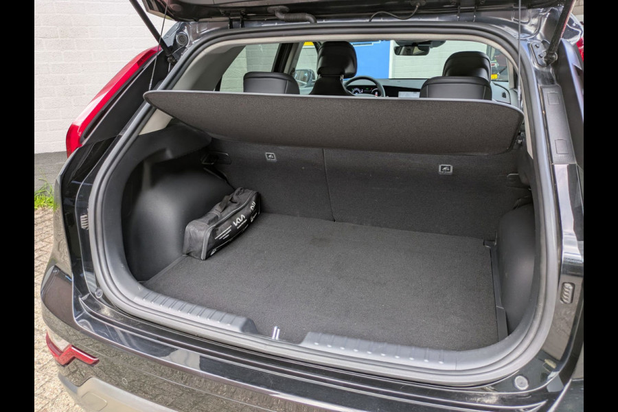 Kia Niro 1.6 GDi Hybrid DynamicPlusLine|Navi|Stoel/Stuurverwarming|Keyless-Entry/Go |Virtual-Cockpit|Adaptive-Cruise