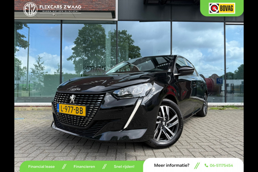 Peugeot 208 1.2 PureTech Allure Pack - Navi - Climate - Parkeerhulp - Org.NL