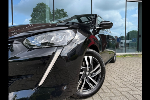 Peugeot 208 1.2 PureTech Allure Pack - Navi - Climate - Parkeerhulp - Org.NL