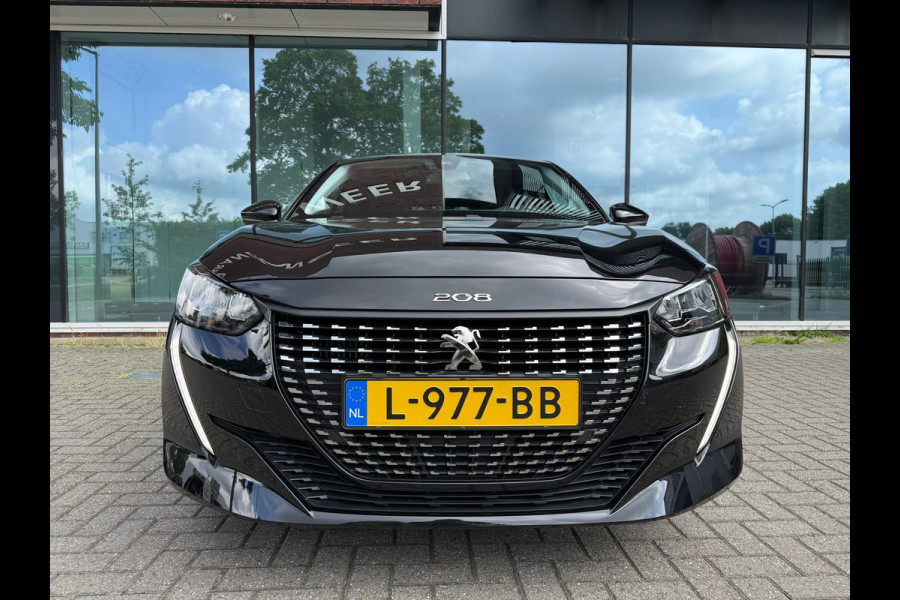 Peugeot 208 1.2 PureTech Allure Pack - Navi - Climate - Parkeerhulp - Org.NL