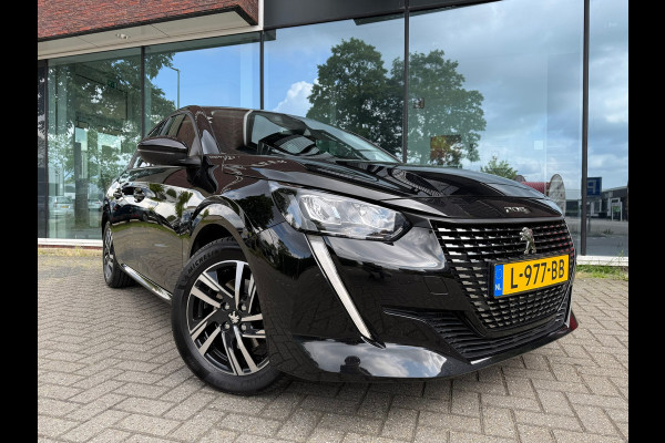 Peugeot 208 1.2 PureTech Allure Pack - Navi - Climate - Parkeerhulp - Org.NL