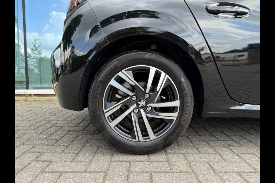 Peugeot 208 1.2 PureTech Allure Pack - Navi - Climate - Parkeerhulp - Org.NL