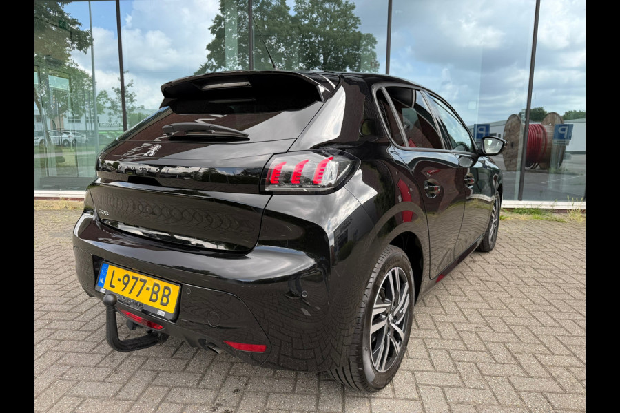 Peugeot 208 1.2 PureTech Allure Pack - Navi - Climate - Parkeerhulp - Org.NL