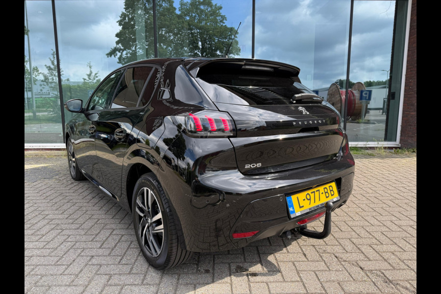 Peugeot 208 1.2 PureTech Allure Pack - Navi - Climate - Parkeerhulp - Org.NL