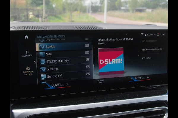 BMW 3 Serie Touring 320e | Camera | Trekhaak | Sfeerverlichting | Stoelmemory | Cruise Control |