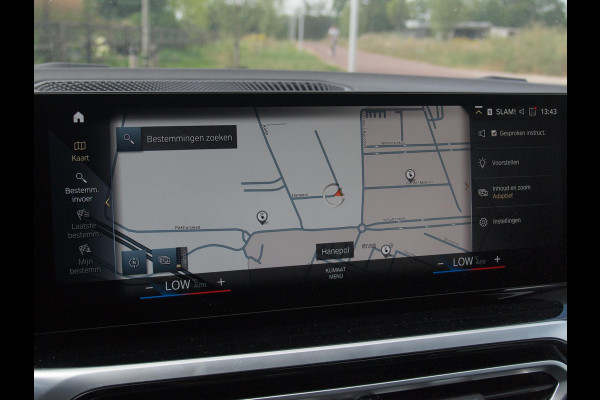 BMW 3 Serie Touring 320e | Camera | Trekhaak | Sfeerverlichting | Stoelmemory | Cruise Control |