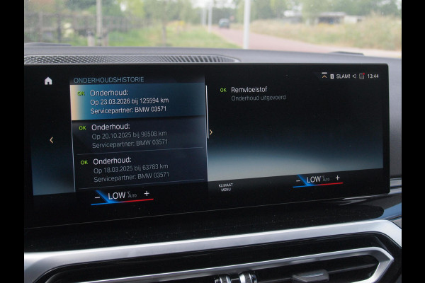 BMW 3 Serie Touring 320e | Camera | Trekhaak | Sfeerverlichting | Stoelmemory | Cruise Control |
