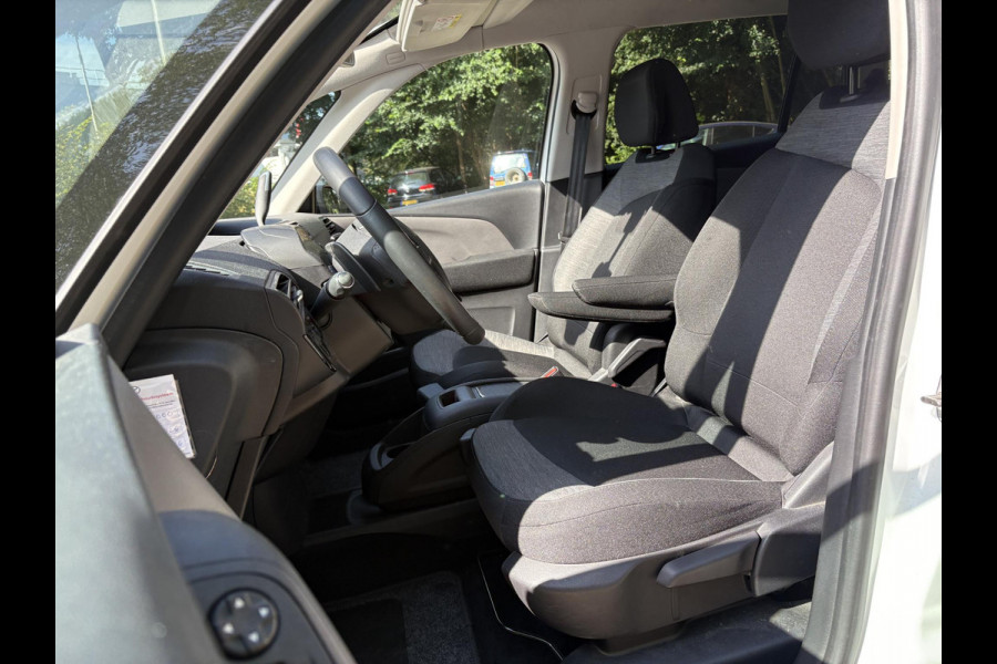 Citroën Grand C4 Spacetourer 1.2 BUSINESS 7 ZIT AUTOMAAT 130PK GAR.TOT 6/2032* . NAVIGATIE . BLUETOOTH .