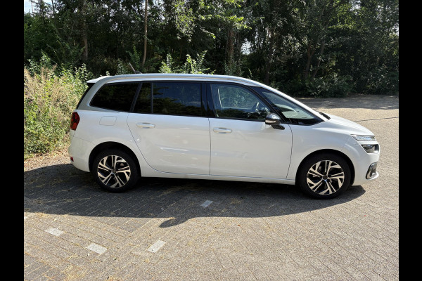 Citroën Grand C4 Spacetourer 1.2 BUSINESS 7 ZIT AUTOMAAT 130PK GAR.TOT 6/2032* . NAVIGATIE . BLUETOOTH .