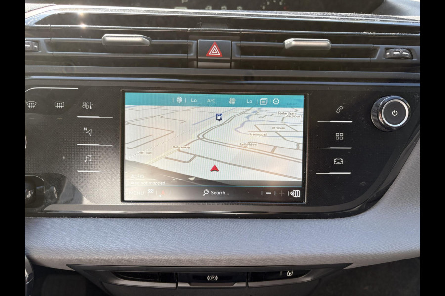 Citroën Grand C4 Spacetourer 1.2 BUSINESS 7 ZIT AUTOMAAT 130PK GAR.TOT 6/2032* . NAVIGATIE . BLUETOOTH .