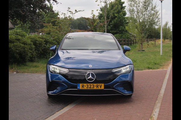 Mercedes-Benz EQE 350+ AMG Line 91 kWh | Burmester | Camera | Sfeerverlichting | ACC | NL-Auto |