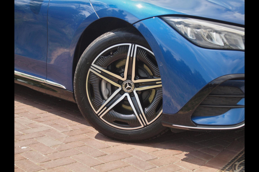 Mercedes-Benz EQE 350+ AMG Line 91 kWh | Burmester | Camera | Sfeerverlichting | ACC | NL-Auto |