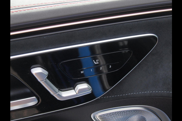 Mercedes-Benz EQE 350+ AMG Line 91 kWh | Burmester | Camera | Sfeerverlichting | ACC | NL-Auto |