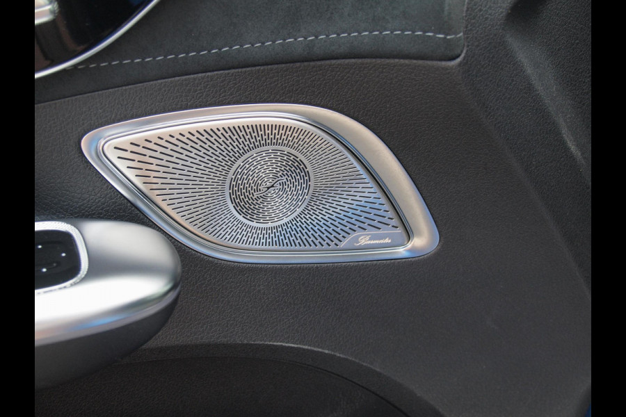 Mercedes-Benz EQE 350+ AMG Line 91 kWh | Burmester | Camera | Sfeerverlichting | ACC | NL-Auto |