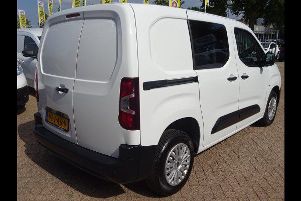 Peugeot Partner 1.2 PureTech Pro BENZINE AIRCO NAVI CRUISE CONTROL PDC SCHUIFDEUR
