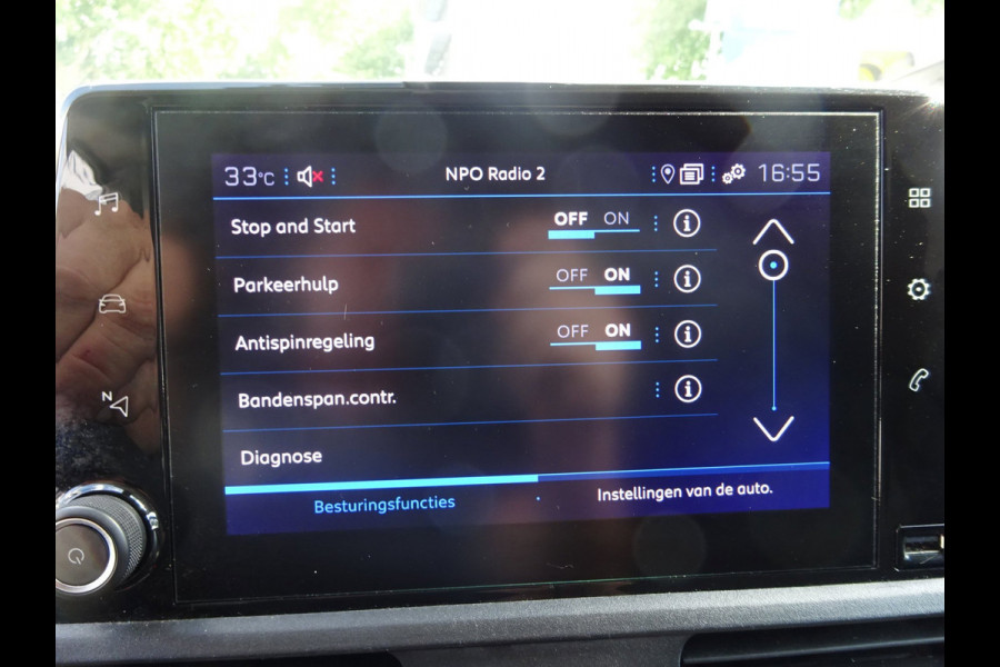 Peugeot Partner 1.2 PureTech Pro BENZINE AIRCO NAVI CRUISE CONTROL PDC SCHUIFDEUR