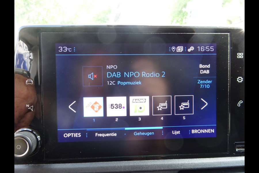 Peugeot Partner 1.2 PureTech Pro BENZINE AIRCO NAVI CRUISE CONTROL PDC SCHUIFDEUR