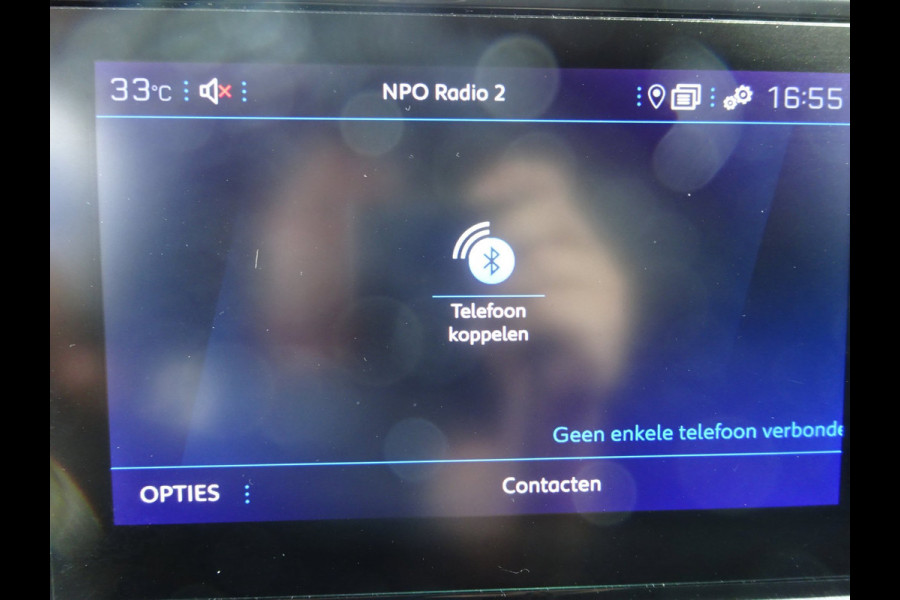 Peugeot Partner 1.2 PureTech Pro BENZINE AIRCO NAVI CRUISE CONTROL PDC SCHUIFDEUR
