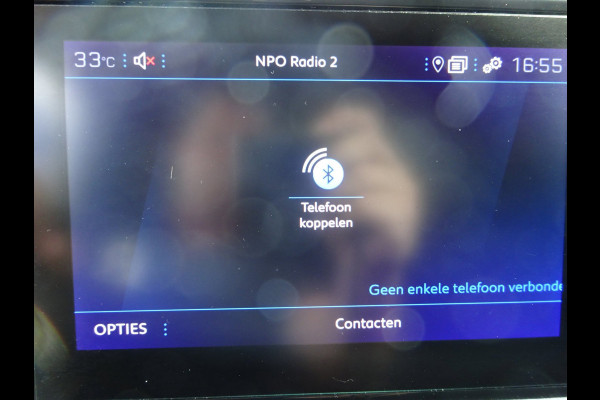 Peugeot Partner 1.2 PureTech Pro BENZINE AIRCO NAVI CRUISE CONTROL PDC SCHUIFDEUR