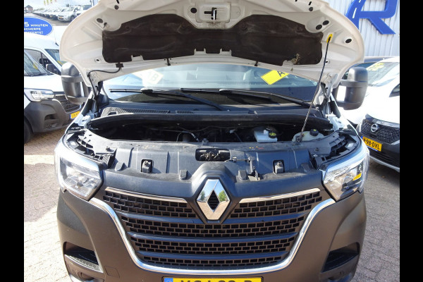 Renault Master T35 2.3 dCi 145 L4 DL DUBBELE CABINE OPEN LAADBAK