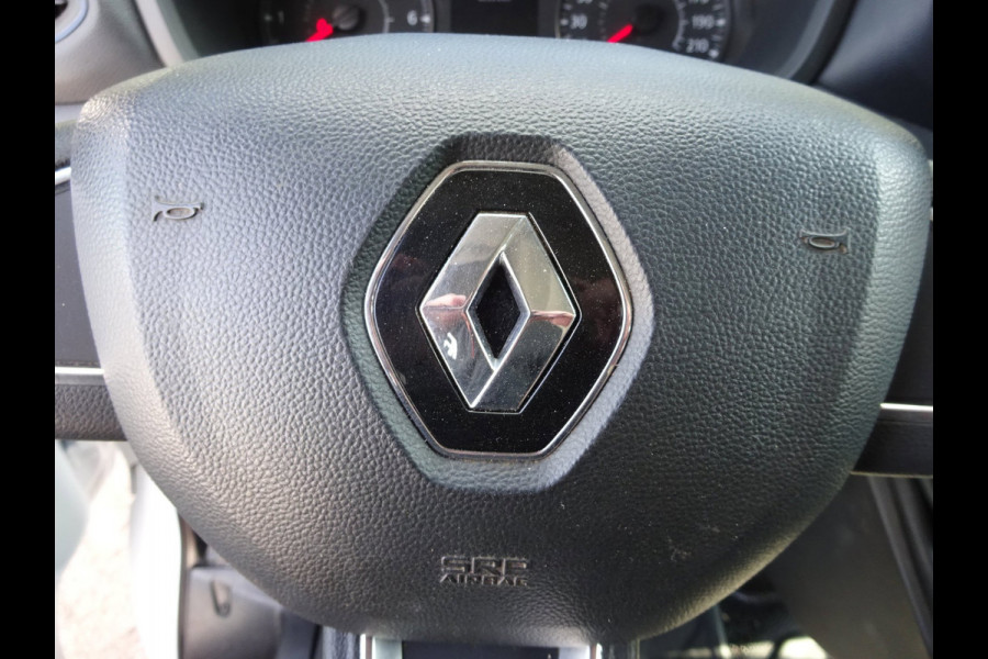 Renault Master T35 2.3 dCi 145 L4 DL DUBBELE CABINE OPEN LAADBAK