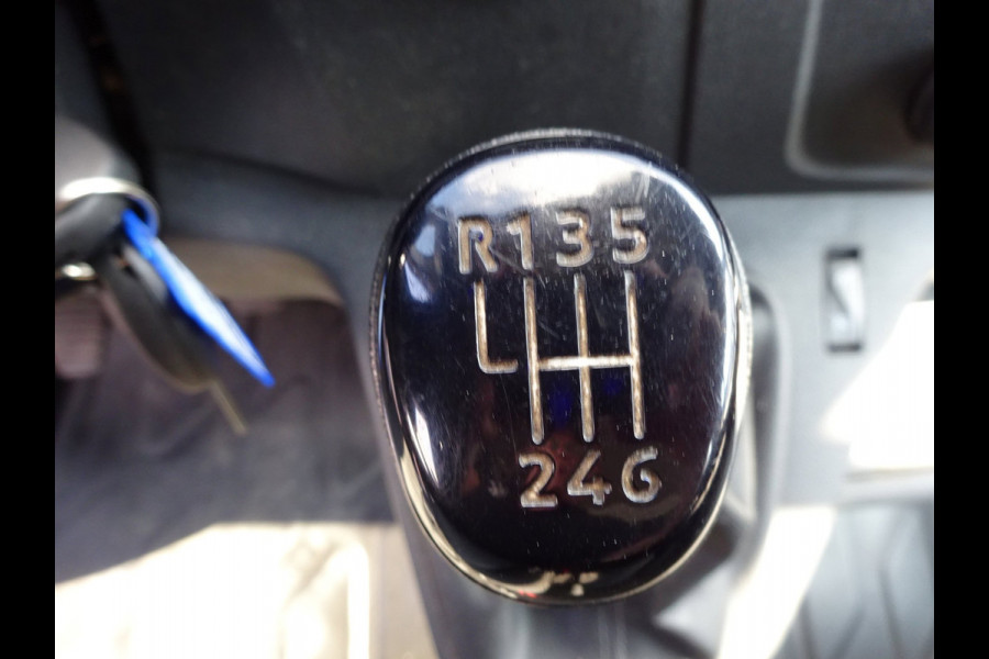 Renault Master T35 2.3 dCi 145 L4 DL DUBBELE CABINE OPEN LAADBAK