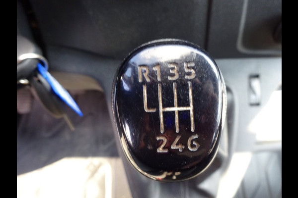 Renault Master T35 2.3 dCi 145 L4 DL DUBBELE CABINE OPEN LAADBAK