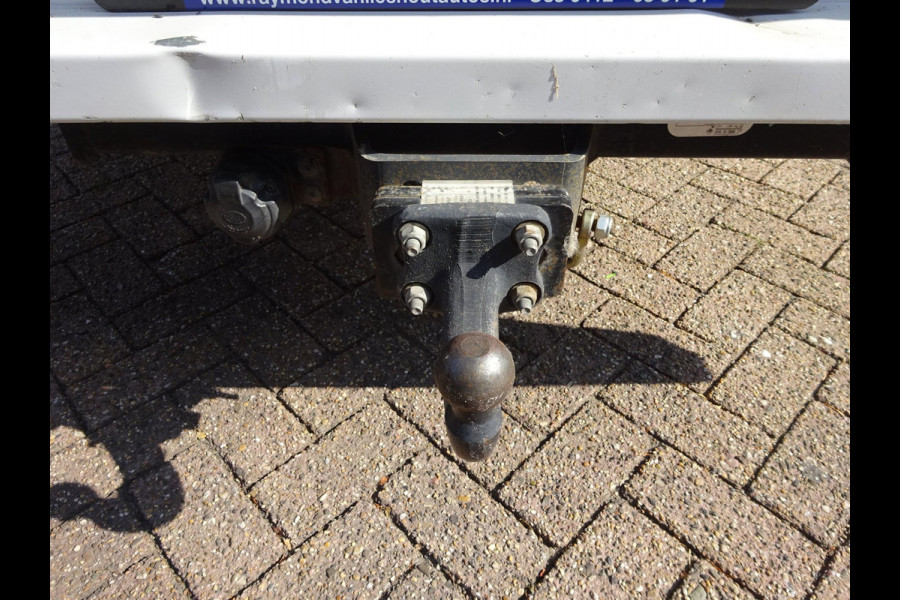 Renault Master T35 2.3 dCi 145 L4 DL DUBBELE CABINE OPEN LAADBAK