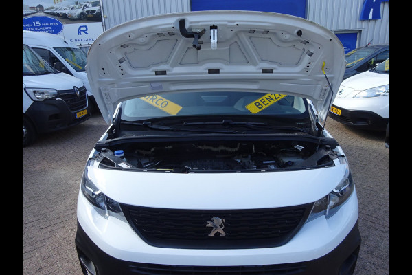 Peugeot Partner 1.2 PureTech Pro BENZINE AIRCO NAVI CRUISE CONTROL PDC SCHUIFDEUR