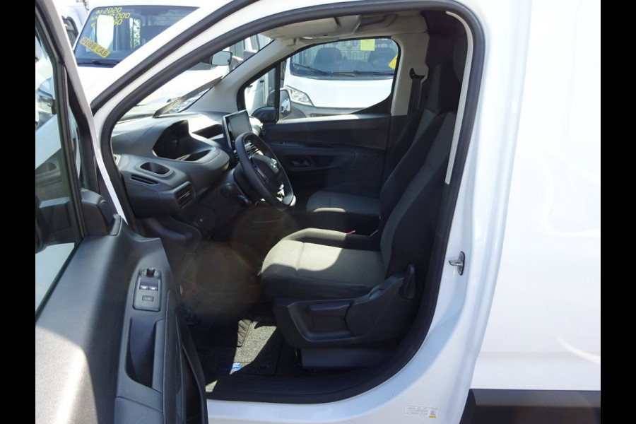Peugeot Partner 1.2 PureTech Pro BENZINE AIRCO NAVI CRUISE CONTROL PDC SCHUIFDEUR