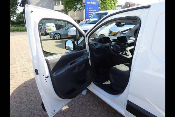 Peugeot Partner 1.2 PureTech Pro BENZINE AIRCO NAVI CRUISE CONTROL PDC SCHUIFDEUR