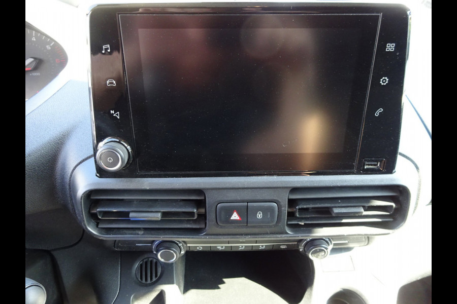 Peugeot Partner 1.2 PureTech Pro BENZINE AIRCO NAVI CRUISE CONTROL PDC SCHUIFDEUR