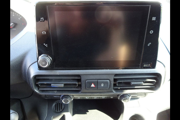 Peugeot Partner 1.2 PureTech Pro BENZINE AIRCO NAVI CRUISE CONTROL PDC SCHUIFDEUR