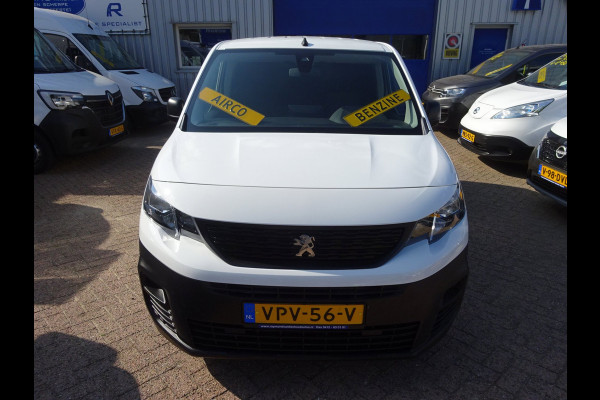 Peugeot Partner 1.2 PureTech Pro BENZINE AIRCO NAVI CRUISE CONTROL PDC SCHUIFDEUR