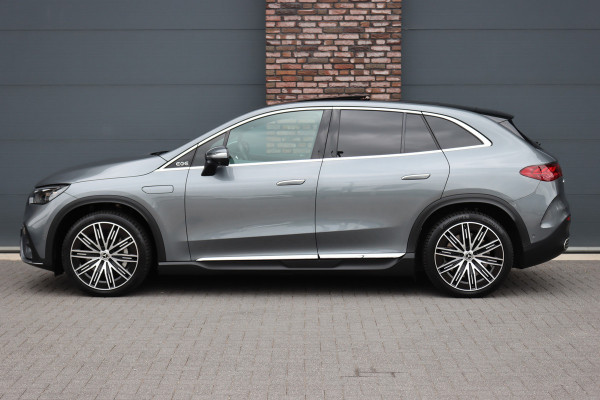 Mercedes-Benz EQE SUV 350+ AMG Line 96 kWh | Distronic+ | Panoramadak | Burmester | Leder | Surround Camera | Augmented Reality | Digital Light |
