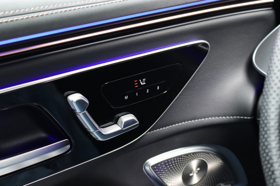 Mercedes-Benz EQE SUV 350+ AMG Line 96 kWh | Distronic+ | Panoramadak | Burmester | Leder | Surround Camera | Augmented Reality | Digital Light |