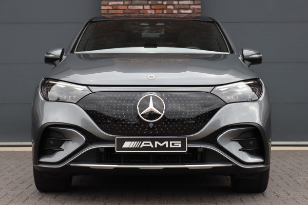 Mercedes-Benz EQE SUV 350+ AMG Line 96 kWh | Distronic+ | Panoramadak | Burmester | Leder | Surround Camera | Augmented Reality | Digital Light |