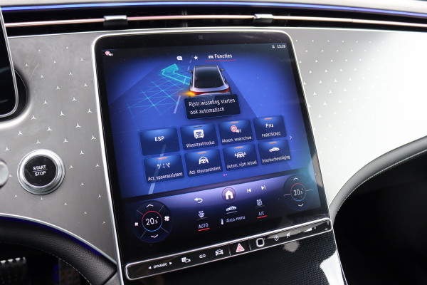 Mercedes-Benz EQE SUV 350+ AMG Line 96 kWh | Distronic+ | Panoramadak | Burmester | Leder | Surround Camera | Augmented Reality | Digital Light |