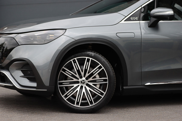 Mercedes-Benz EQE SUV 350+ AMG Line 96 kWh | Distronic+ | Panoramadak | Burmester | Leder | Surround Camera | Augmented Reality | Digital Light |