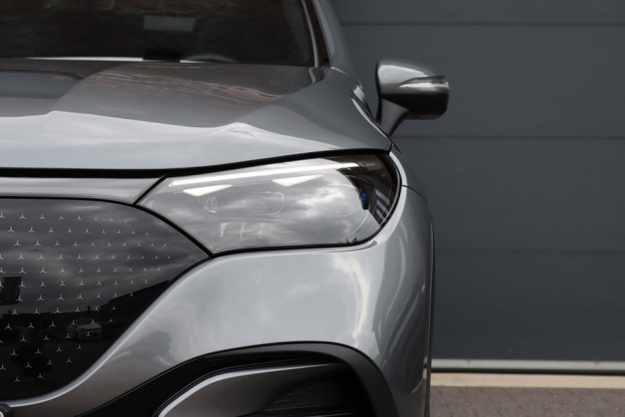 Mercedes-Benz EQE SUV 350+ AMG Line 96 kWh | Distronic+ | Panoramadak | Burmester | Leder | Surround Camera | Augmented Reality | Digital Light |