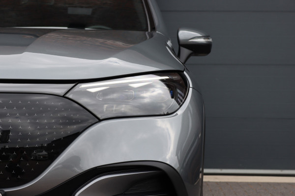 Mercedes-Benz EQE SUV 350+ AMG Line 96 kWh | Distronic+ | Panoramadak | Burmester | Leder | Surround Camera | Augmented Reality | Digital Light |
